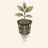 Hydroponics and Soilless icon