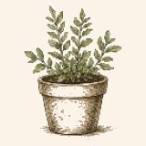 Potting and Container Soil icon